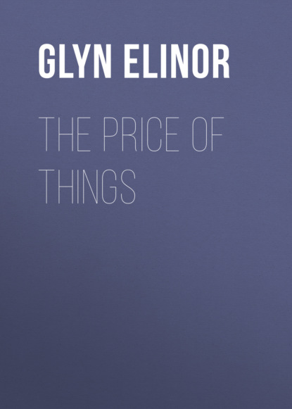 Glyn Elinor - The Price of Things