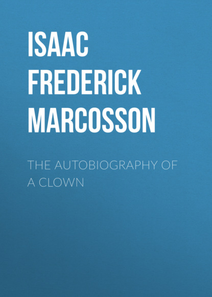 

The Autobiography of a Clown