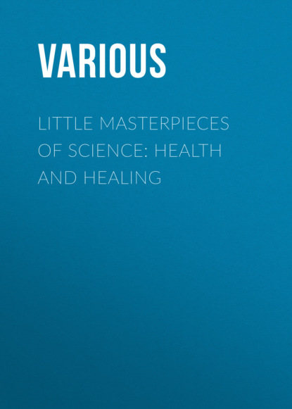 

Little Masterpieces of Science: Health and Healing