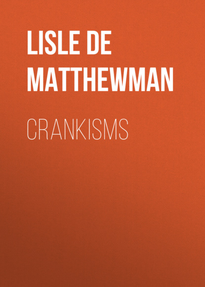 

Crankisms
