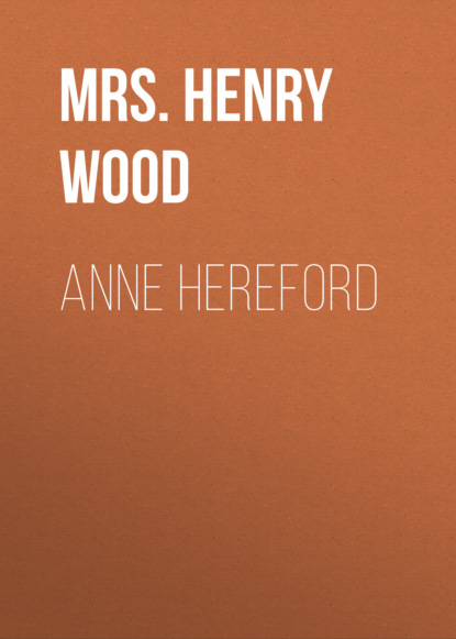 

Anne Hereford