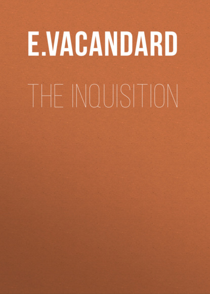 

The Inquisition