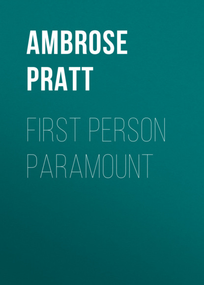 

First Person Paramount