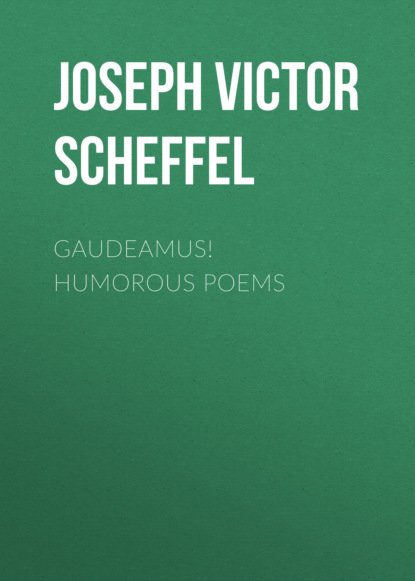 Gaudeamus! Humorous Poems