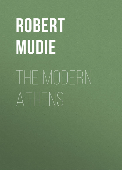 Robert Mudie - The Modern Athens