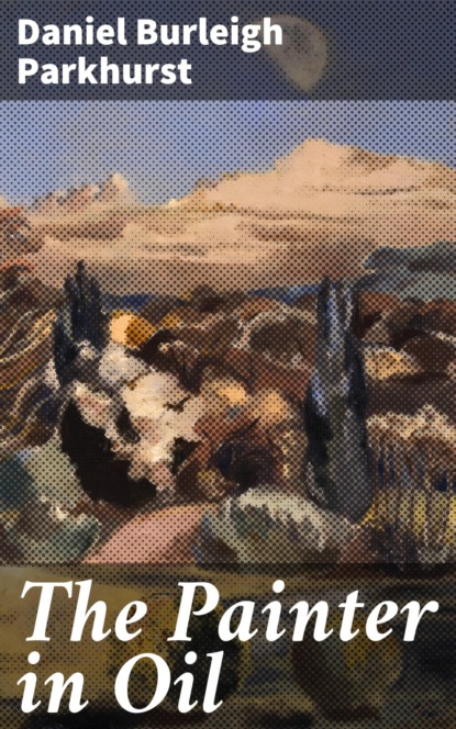 

The Painter in Oil