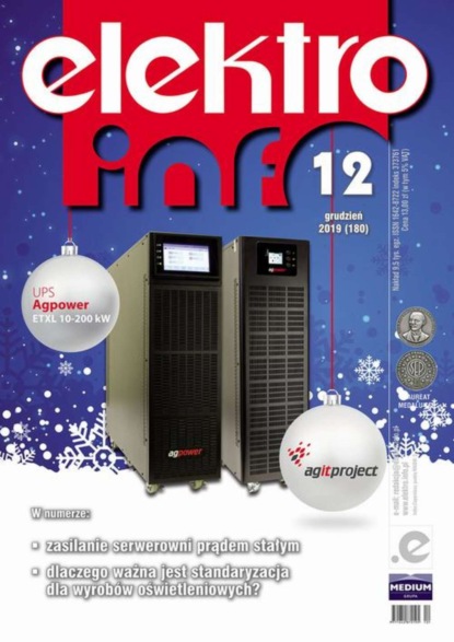 

Elektro.Info 12/2019