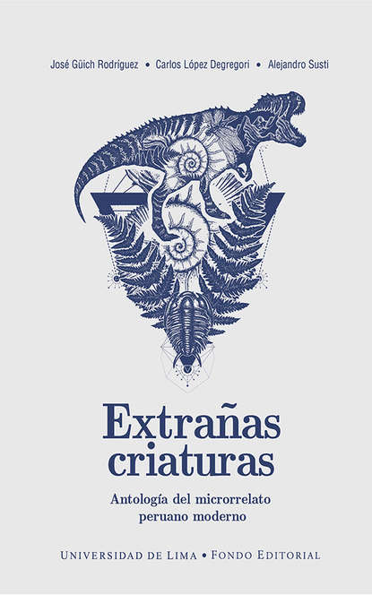 

Extrañas criaturas
