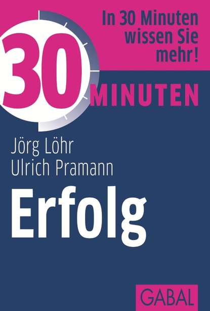 Ulrich Pramann - 30 Minuten Erfolg