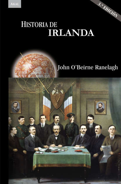 John O'Beirne Ranelagh - Historia de Irlanda (3ª ed.)