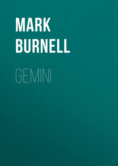 Mark Burnell — Gemini (The Stephanie Fitzpatrick series, Book 3)