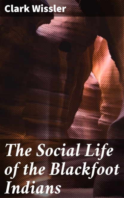 

The Social Life of the Blackfoot Indians