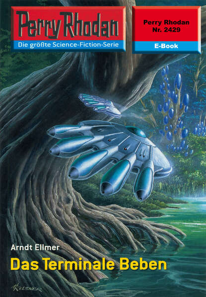 

Perry Rhodan 2429: Das Terminale Beben