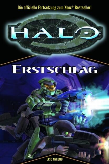 

Halo Band 3: Erstschlag