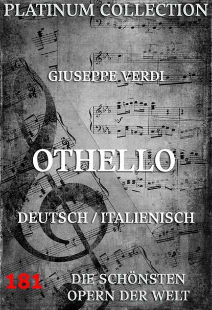 Arrigo Boito - Othello