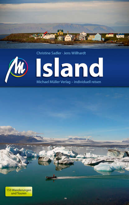 

Island Reiseführer Michael Müller Verlag