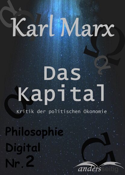 Karl  Marx - Das Kapital