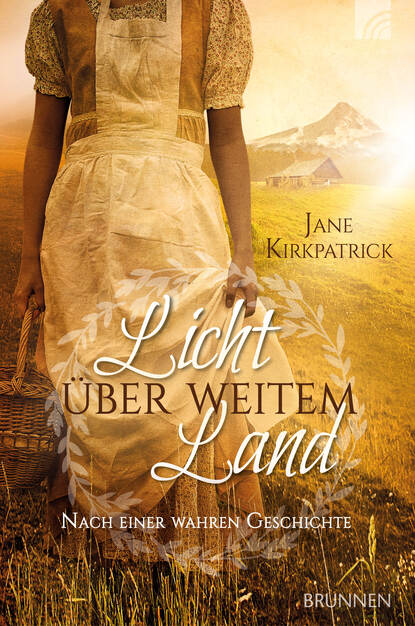 

Licht über weitem Land