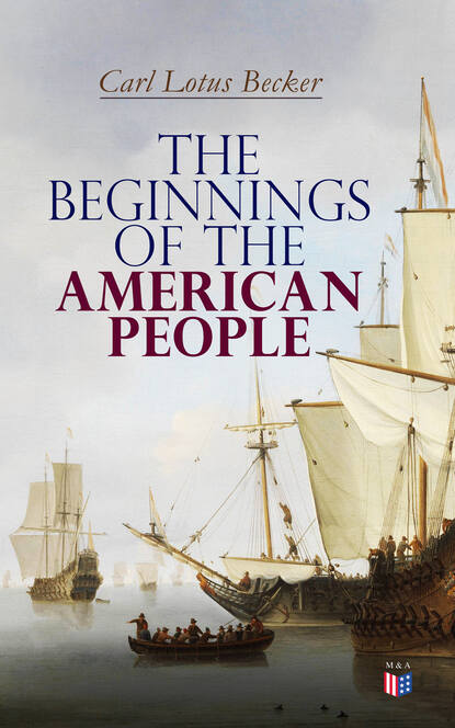 

The Beginnings of the American People