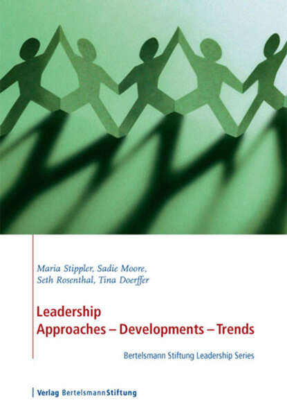 Maria  Stippler - Leadership. Approaches - Development - Trends