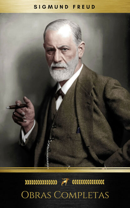 Зигмунд Фрейд — Sigmund Freud: Obras Completas (Golden Deer Classics)