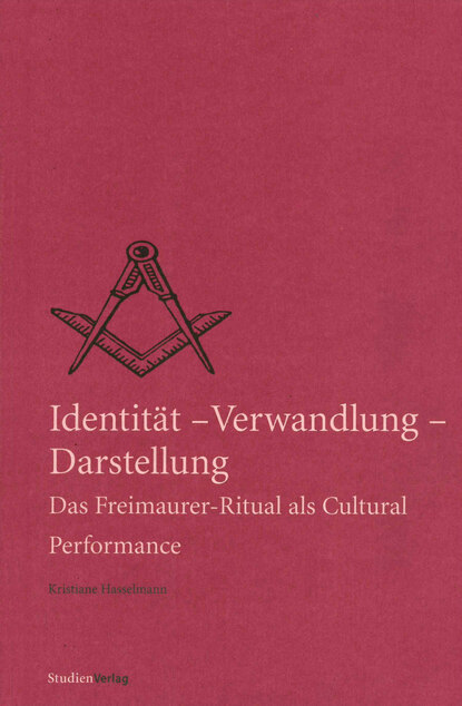 Identität - Verwandlung - Darstellung (Kristiane  Hasselmann). 