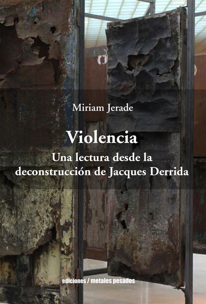 Miriam Jerade - Violencia