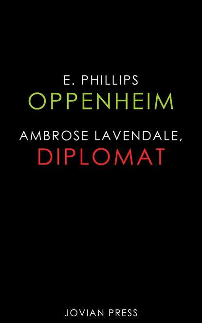 

Ambrose Lavendale, Diplomat