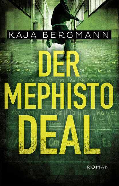 Kaja  Bergmann - Der Mephisto-Deal