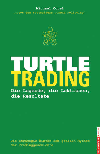 Turtle-Trading - Michael  Covel