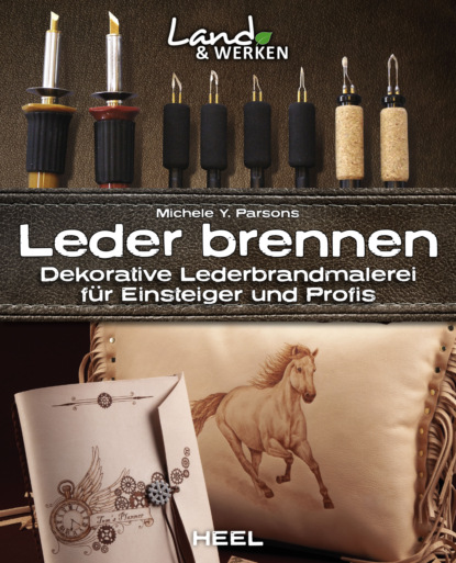 Leder brennen