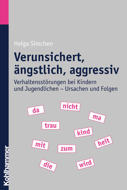 

Verunsichert, ängstlich, aggressiv
