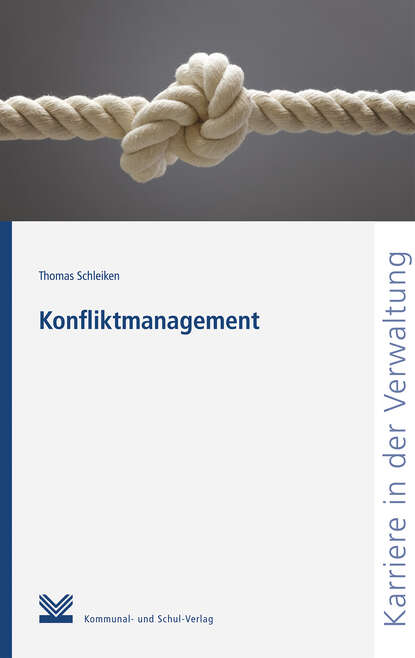 Thomas  Schleiken - Konfliktmanagement