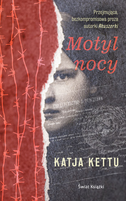 Kettu Katja - Motyl nocy