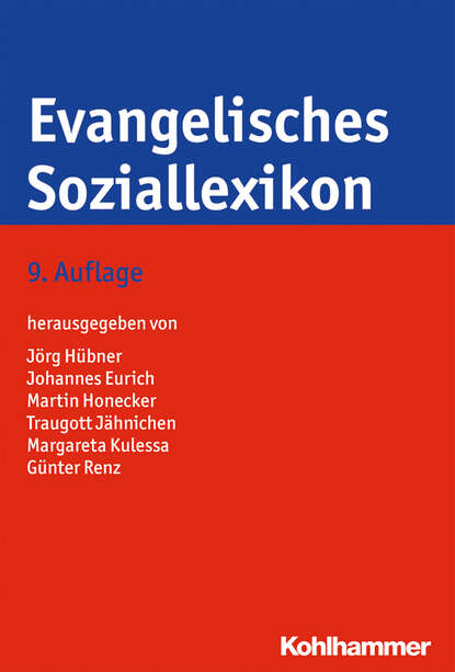

Evangelisches Soziallexikon