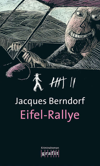 Jacques  Berndorf - Eifel-Rallye