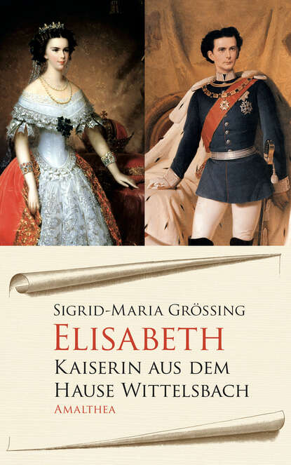 Sigrid-Maria Größing - Elisabeth