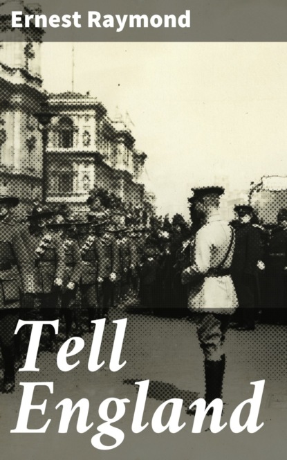 

Tell England