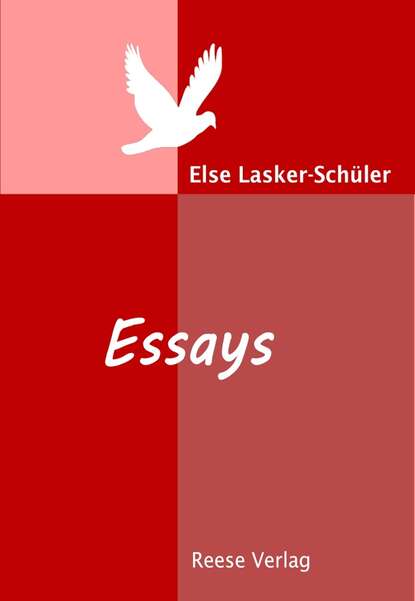 Else Lasker-Schüler - Essays