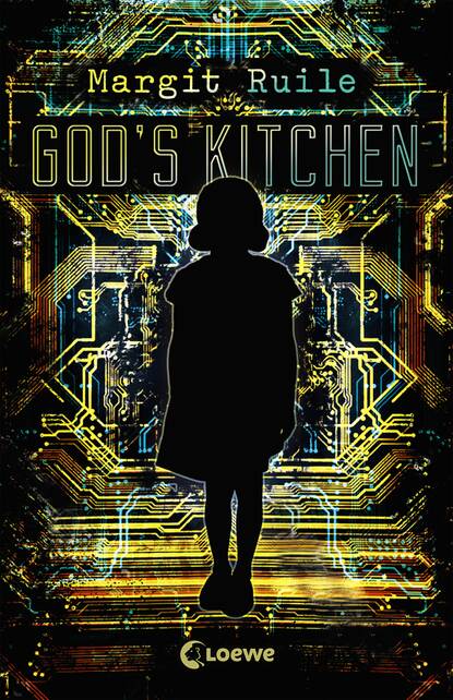 Margit Ruile - God's Kitchen