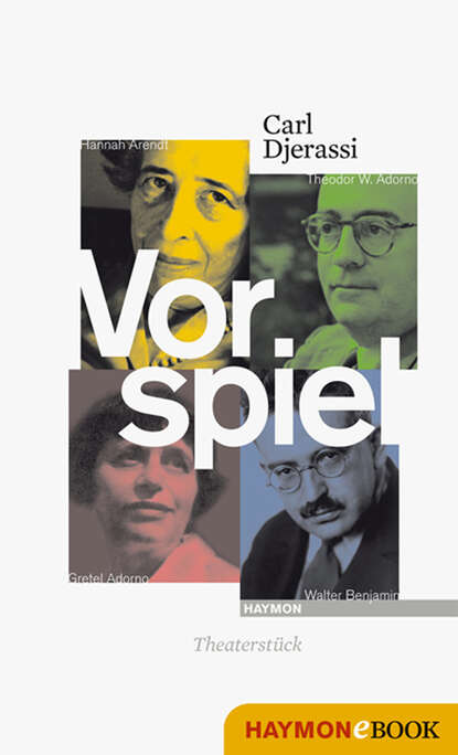 Carl  Djerassi - Vorspiel