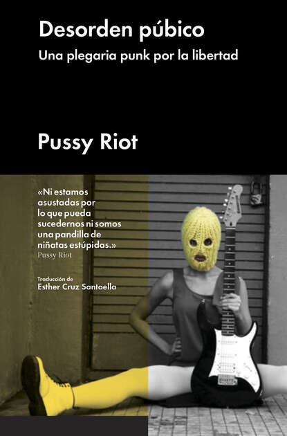 

Desorden púbico
