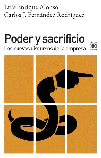 Luis Enrique Alonso - Poder y sacrificio