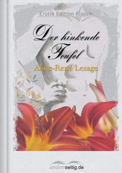 Обложка книги Der hinkende Teufel, Alain-Rene  Lesage