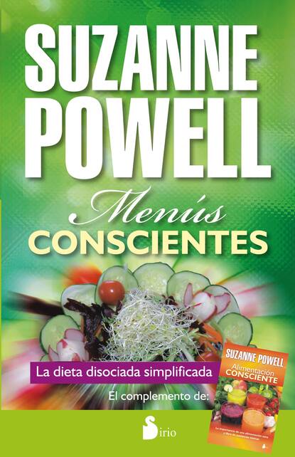 Suzanne Powell - Menús conscientes