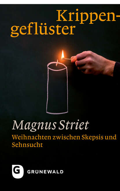 Magnus  Striet - Krippengeflüster