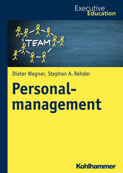 Stephan A. Rehder - Personalmanagement