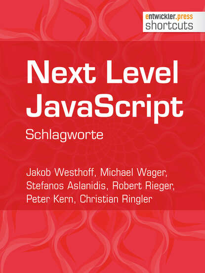 Jakob  Westhoff - Next Level JavaScript