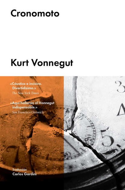 Kurt Vonnegut - Cronomoto