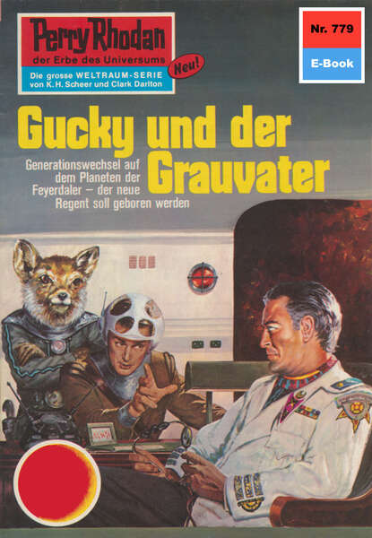 Ernst Vlcek - Perry Rhodan 779: Gucky und der Grauvater
